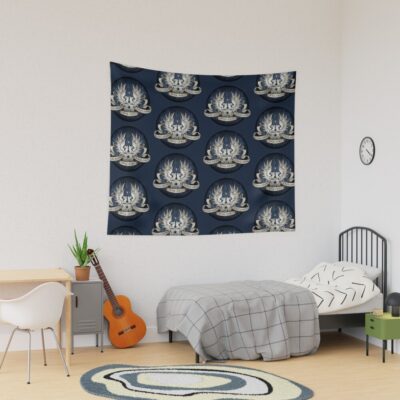 Dragon Age Grey Warden Rite Tapestry