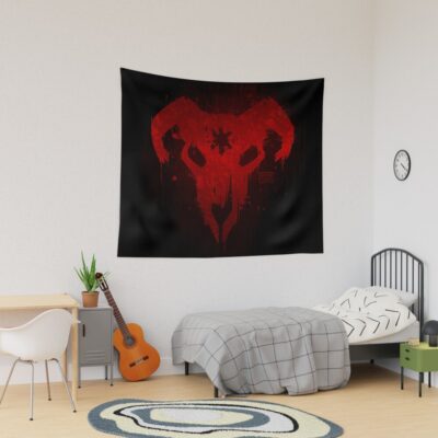 Dragon Age To Keep You Safe Tapestry