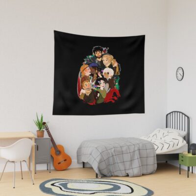 Dragonn Age 2 Champions Tapestry