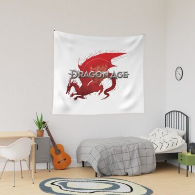 Requiem Ver 3 Dragon Age Art Tapestry