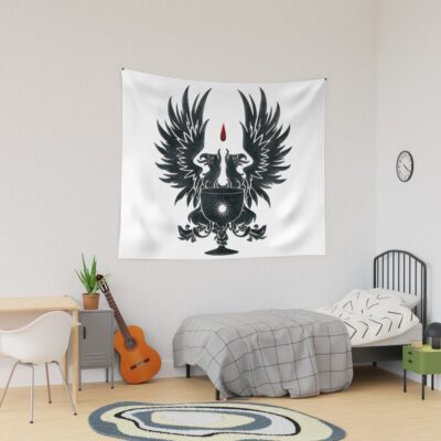 A Warden S Lament Dragon Age Art Tapestry