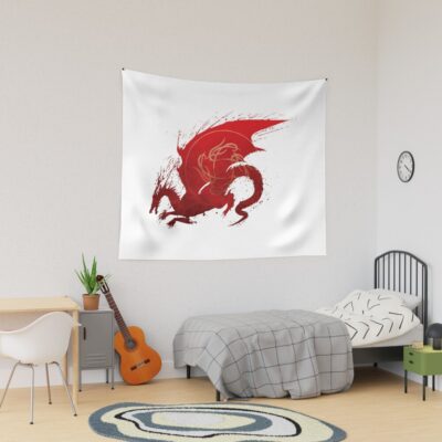 Requiem Ver 2 Dragon Age Art Tapestry