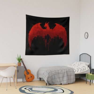 Dragon Age II Blood Dragon Black Tapestry