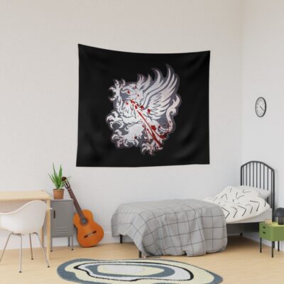 Dragon Age Grey Warden Sacrifice Tapestry