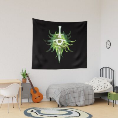 The Inquisition Essential T Shirt Tapestry