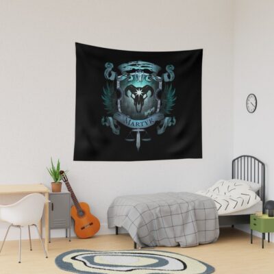 Dragon Age Darktown Healer Tapestry
