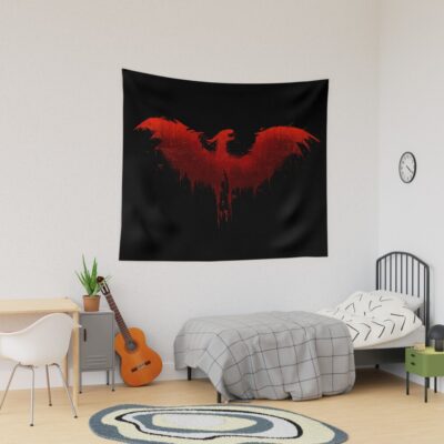Dragon Age Inquisition Blood Dragon Black Tapestry