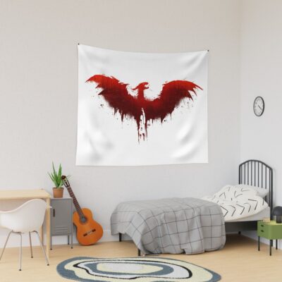 Dragon Age Inquisition Blood Dragon V1 Tapestry